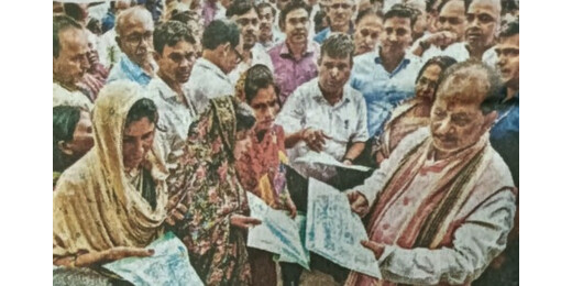 मशरूम क्लस्टर घोटाला : महिला समूहों ने लगाए 3.85 करोड़ की गबन के आरोप, उपमुख्यमंत्री के सामने रखी फरियाद